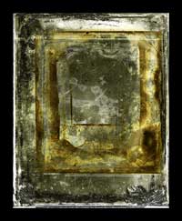 Daguerreotype Collage