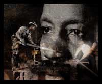 The Furnace Worker